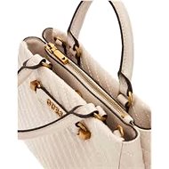 GUESS Handbag Sela Girlfriend Satchel black - Handbag