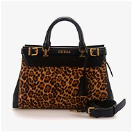 GUESS Handbag Sestri luxury leopard - Handbag