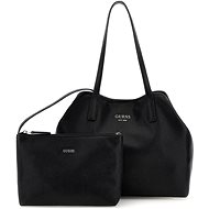 GUESS Vikky II 2 in 1 handbag black - Handbag