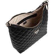 GUESS Handbag Giully hobo black - Handbag
