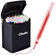 OHUHU acrylic 40 pcs round tip - Markers