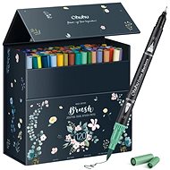 OHUHU Aqua Brush Marker 120 pcs - Marker