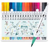 OHUHU Aqua Brush Marker 36 pcs - Markers