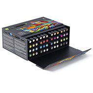 WINSOR NEWTON double-sided Fine Chisel 48 pcs Essential collection set - Marker
