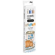COPIC Ciao Double Sided Brush Chisel 3 pcs Cozy Palette - Marker