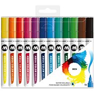 MOLOTOW Aqua colour Brush 12 pcs basic A - Marker