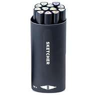 MOLOTOW Sketcher 12 pcs pastel - Marker