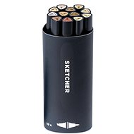 MOLOTOW Sketcher 12 pcs facial - Marker