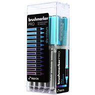 KARIN BrushMarker PRO 12 pcs Sky colours - Felt Tip Pens