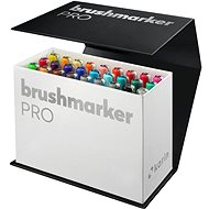 KARIN BrushMarker PRO MiniBox 26 pcs + blender - Felt Tip Pens