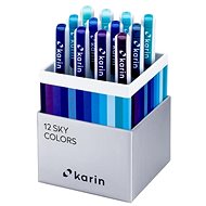 KARIN RealBrush PRO 12 pcs Sky colours - Felt Tip Pens