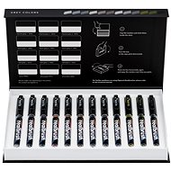 KARIN RealBrush Pigment 12 pcs Grey Colors - Felt Tip Pens
