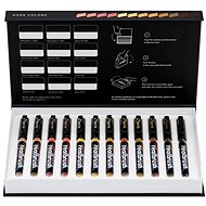KARIN RealBrush Pigment 12 pcs Nude Colors - Felt Tip Pens