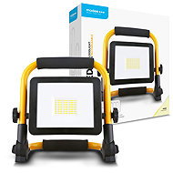 Modee Lightning LED Work Light 30W, 4000K, 3000lm, 8800mAh - LED Reflector