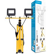 Modee Lightning LED Work Light 2×30W, 120°, 4000K, 6600lm - LED Reflector