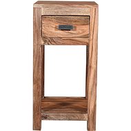 Anna éjjeliszekrény Sheesham Wood Handmade - Night Stand