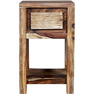 Adam éjjeliszekrény Sheesham Wood Handmade - Night Stand