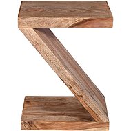 Z kisasztal Sheesham Wood Handmade - Side Table