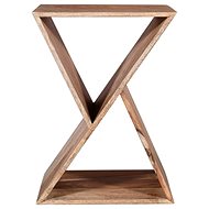 Delta kisasztal Sheesham Wood Handmade - Side Table