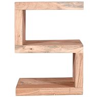 Rio kisasztal Acacia Wood Handmade - Side Table