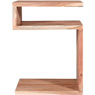 Tokio kisasztal Acacia Wood Handmade - Side Table
