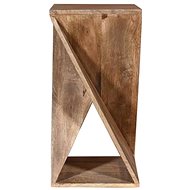 Tork kisasztal Mango Wood Handmade - Side Table