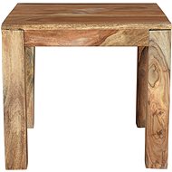 Beny kisasztal Sheesham Wood Handmade - Side Table