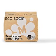 Eco Boom Diaper Panties XL - Nappies