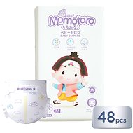 Momotaro Diapers M - Disposable Nappies