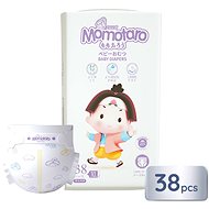 Momotaro Diapers XL - Disposable Nappies