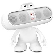  Beats Pill Pill White + White Dude  - Set