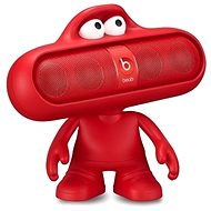  Beats Pill Red Pill Dude + red  - Set