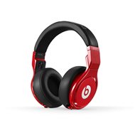 BEATS PRO - Lil Wayne, red/black - Headphones