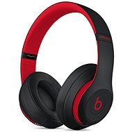 Beats Studio3 Wireless - The Beats Decade Collection - Defiant Black-Red - Wireless Headphones