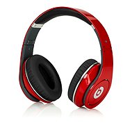 BEATS STUDIO BY DR.DRE, red - Headphones