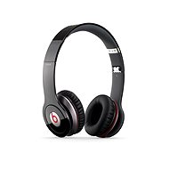 Beats by Dr.Dre Solo HD, Schwarz - Kopfhörer