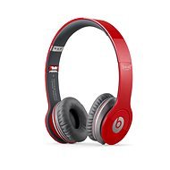 BEATS BY DR.DRE SOLO HD, MH BTS ON, red - Headphones