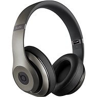 Beats Studio Wireless - Titanium - Vezeték nélküli fül-/fejhallgató