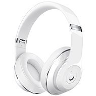 Beats Studio Wireless - Gloss White - Vezeték nélküli fül-/fejhallgató