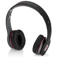 BEATS BY DR.DRE SOLO, MH BTS ON, black - Headphones