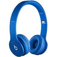  Beats by Dr.Dre Solo HD Monochromatic blue  - Headphones