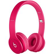  Beats by Dr.Dre Solo HD Monochromatic pink  - Headphones