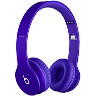  Beats by Dr.Dre Solo HD Monochromatic, purple  - Headphones