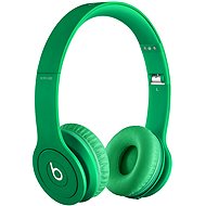  Beats by Dr.Dre Solo HD Monochromatic green  - Headphones