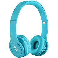  Beats by Dr.Dre Solo HD Monochromatic light blue  - Headphones