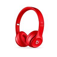 Beats by Dr.Dre Solo 2 red - Headphones