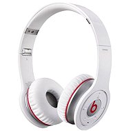  Beats Wireless White  - Wireless Headphones