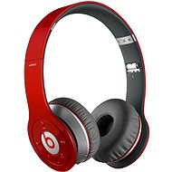  Beats Wireless red  - Wireless Headphones