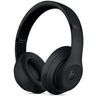 Beats Studio 3 Wireless - matt fekete - Vezeték nélküli fül-/fejhallgató