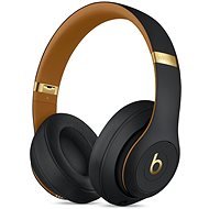 Beats Studio3 Wireless ébenfekete - Vezeték nélküli fül-/fejhallgató
